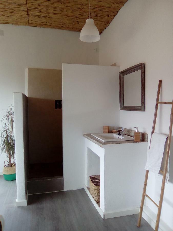 The African House Bed & Breakfast Tolox Bagian luar foto