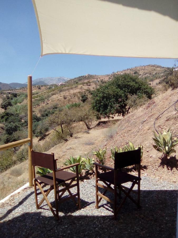 The African House Bed & Breakfast Tolox Bagian luar foto