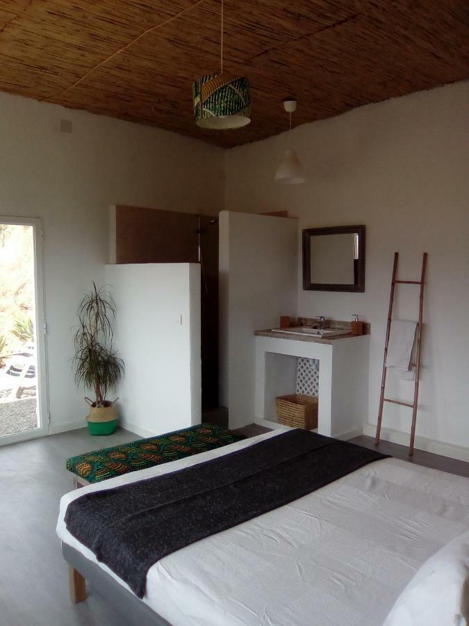 The African House Bed & Breakfast Tolox Bagian luar foto