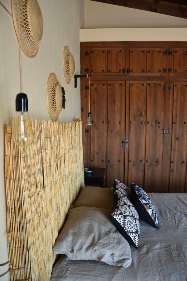 The African House Bed & Breakfast Tolox Bagian luar foto