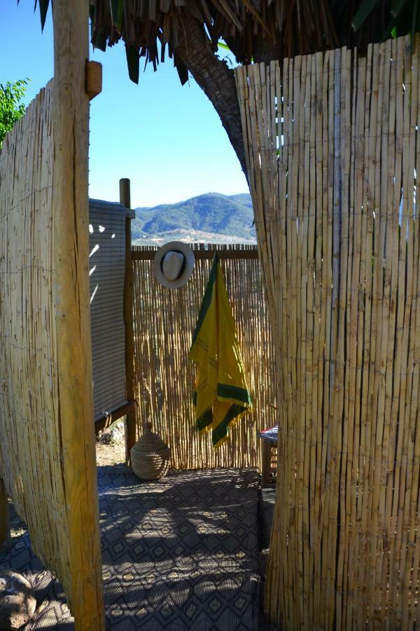 The African House Bed & Breakfast Tolox Bagian luar foto