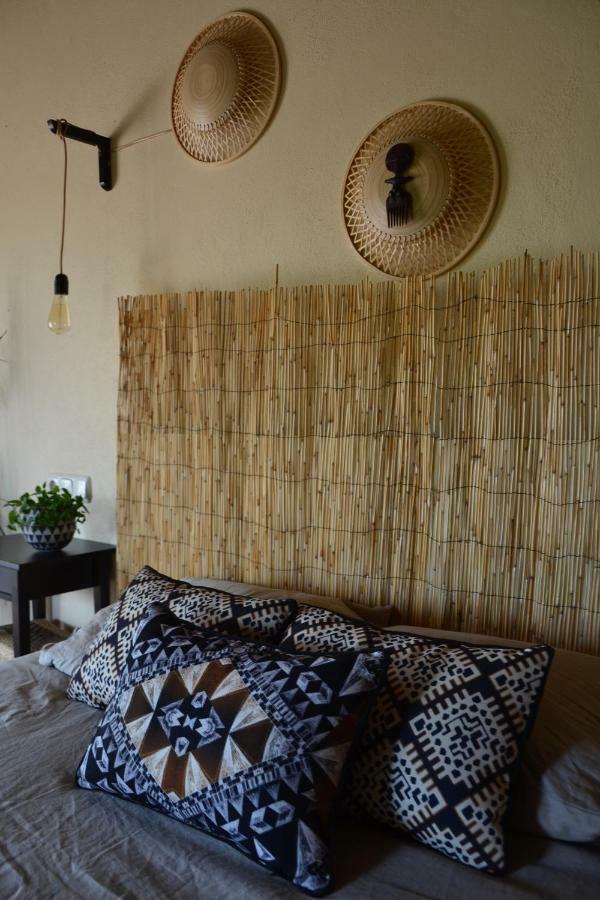 The African House Bed & Breakfast Tolox Bagian luar foto
